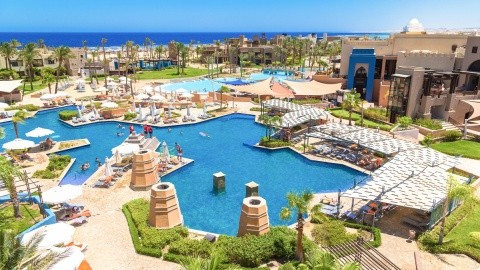 Pickalbatros Oasis (ex. Port Ghalib Resort) - Egyiptom - Marsa Alam - Port Ghalib - 2024.05.10 - 05.17.
