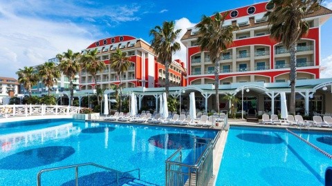 Orange County Resort Belek - Törökország - Belek - Bogazkent - 2024.05.08 - 05.15.