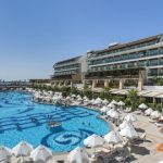 Crystal Waterworld Resort & SPA - Törökország - Belek - 2024.05.06 - 05.09.