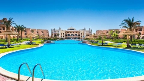 Jasmine Palace - Egyiptom - Hurghada - 2024.05.15 - 05.22.