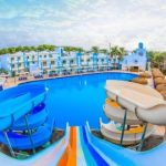 Blue Lake Resort & Aquapark (ex. Mirage Bay) - Egyiptom - Hurghada - Dél-Hurghada - 2024.05.15 - 05.22.