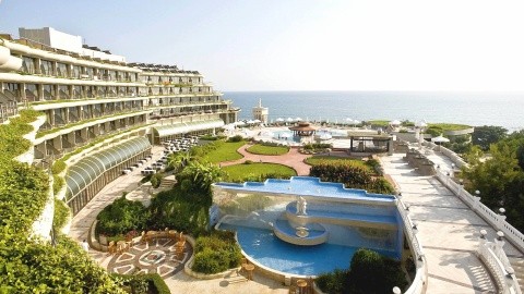 Crystal Sunrise Queen Luxury Resort & Spa - Törökország - Side - 2024.05.12 - 05.19.