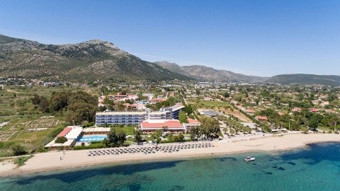 Golden Coast Hotel & Bungalows (Marathon) - Görögország - Attika - 2024.05.16 - 05.18.