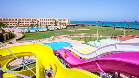 Nour Palace Resort & Thalasso - Tunézia - Mahdia - 2024.05.17 - 05.24.