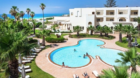 Calimera Delfino Beach Resort & Spa - Tunézia - Hammamet - 2024.05.10 - 05.17.