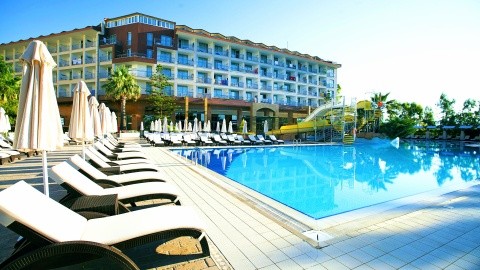 Washington Resort - Törökország - Török Riviéra - Kizilagac - 2024.05.07 - 05.13.