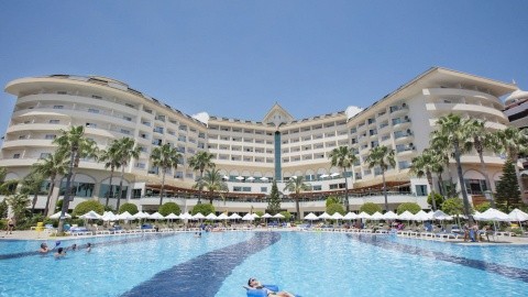 Saphir Resort & Spa - Törökország - Török Riviéra - Okurcalar - 2024.05.08 - 05.15.