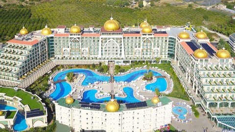 Alan Xafira Deluxe Resort & Spa - Törökország - Alanya - Türkler - 2024.05.12 - 05.19.