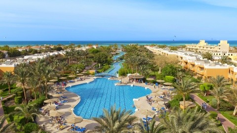 Golden Beach Resort (ex. The Movie Gate) - Egyiptom - Hurghada - Észak-Hurghada - 2024.05.22 - 05.29.