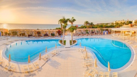 SBH Monica Beach Resort - Kanári-szigetek - Fuerteventura - Costa Calma - 2024.05.24 - 05.31.
