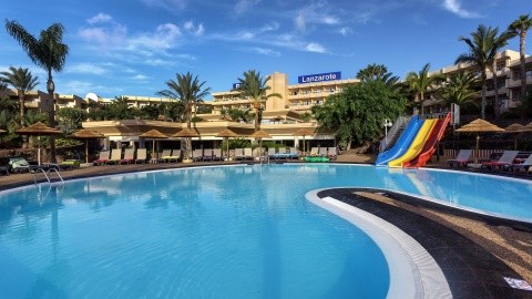 Occidental Lanzarote Mar (Barceló Lanzarote Resort) - Kanári-szigetek - Lanzarote - Costa Teguise - 2024.05.21 - 05.28.