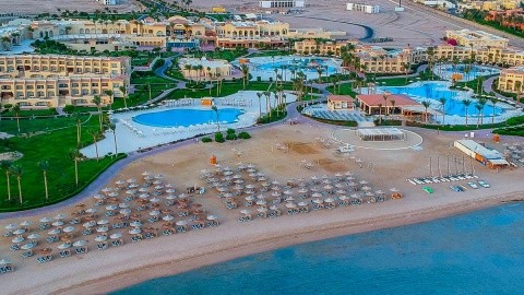 Cleopatra Luxury Resort - Egyiptom - Hurghada - Makadi Bay - 2024.05.12 - 05.19.