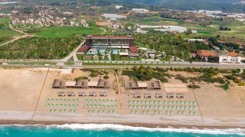 Casa Fora Beach Resort - Törökország - Side - Kizilot - 2024.05.06 - 05.09.