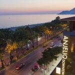 Anjeliq Downtown Hotel - Törökország - Alanya - 2024.05.15 - 05.22.