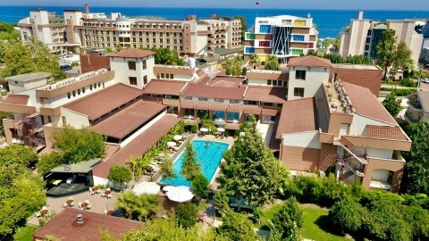 Rose Resort - Törökország - Kemer - 2024.05.13 - 05.19.