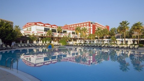 Swandor Hotel Resort Kemer (ex. PGS Kiris) - Törökország - Kemer - 2024.05.07 - 05.13.