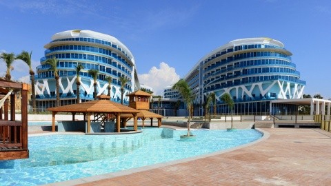 Vikingen Infinity Resort & Spa - Törökország - Török Riviéra - Okurcalar - 2024.05.08 - 05.15.