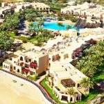 Miramar Al Aqah Beach Resort - Egyesült Arab Emírségek - Fujairah - 2024.05.08 - 05.16.