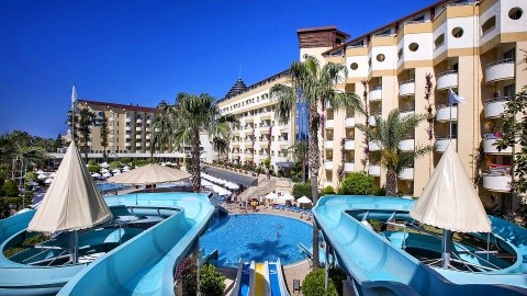 Saphir Hotel & Villas - Törökország - Alanya - Konakli - 2024.08.07 - 08.14.