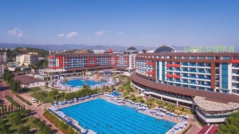 Lonicera Resort & Spa - Törökország - Alanya - Avsallar - 2024.08.14 - 08.24.