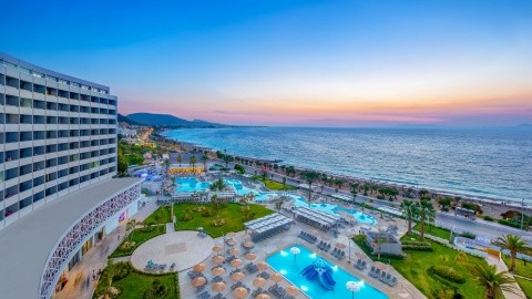 Akti Imperial Deluxe Resort & Spa - Görögország - Rodosz - Ixia - 2024.07.31 - 08.07.