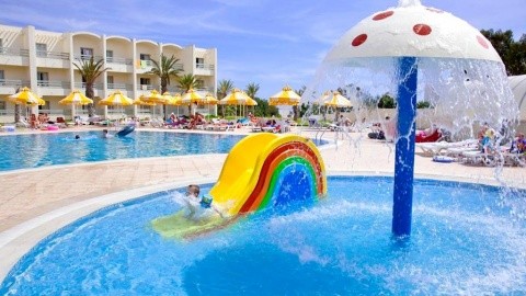 Club Novastar Dar Khayam Resort & Aqua Park - Tunézia - Hammamet - 2024.07.30 - 08.06.