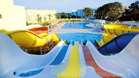 Omar Khayam Resort & Aquapark - Tunézia - Hammamet - 2024.07.30 - 08.06.