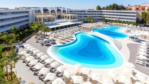 Princess Andriana Resort & Spa - Görögország - Rodosz - Kiotari - 2024.07.28 - 08.03.