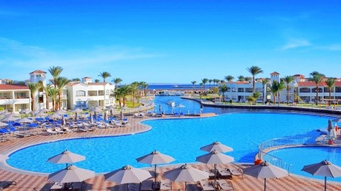 Pickalbatros Dana Beach Resort - Egyiptom - Hurghada - Dél-Hurghada - 2024.08.18 - 08.28.