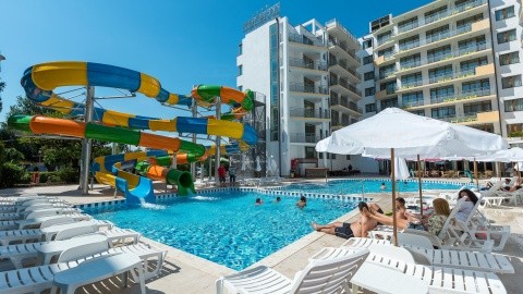 Best Western Plus Premium Inn & Casino - Bulgária - Napospart (Sunny Beach) - Napospart - 2024.07.30 - 08.06.