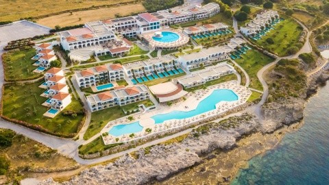 Kresten Royal Euphoria Resort (ex. Kresten Royal Villas) - Görögország - Rodosz - Kalithea - 2024.07.28 - 08.03.
