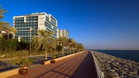 Aloft Palm Jumeirah - Egyesült Arab Emírségek - Dubai - 2024.07.31 - 08.06.