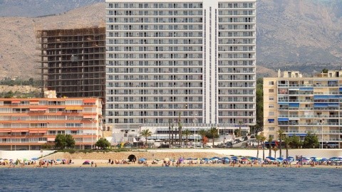 Poseidon Playa - Spanyolország - Costa Blanca - Benidorm - 2024.07.28 - 08.04.