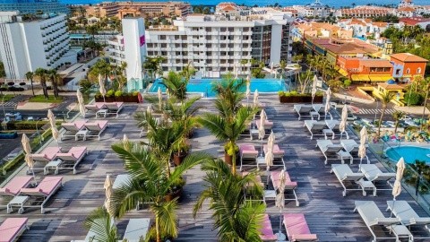 Spring Hotel Bitacora - Kanári-szigetek - Tenerife - Playa de las Américas - 2024.08.22 - 08.29.