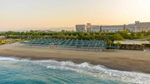 Amelia Beach Resort & Spa - Törökország - Side - 2024.07.28 - 08.04.