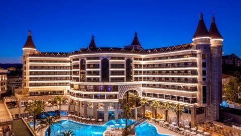 Kirman Leodikya Resort - Törökország - Alanya - Karaburun - 2024.08.01 - 08.08.