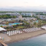Pine Beach Belek (ex. Maritim Pine Beach Resort) - Törökország - Belek - 2024.07.28 - 08.04.