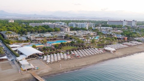 Pine Beach Belek (ex. Maritim Pine Beach Resort) - Törökország - Belek - 2024.07.28 - 08.04.