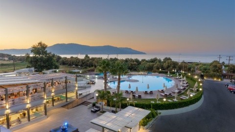 Georgioupolis Resort & Aqua Park - Görögország - Kréta - 2024.08.23 - 08.30.