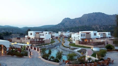 Hilton Lindian Village Beach Resort - Görögország - Rodosz - Lardos - 2024.07.28 - 08.03.