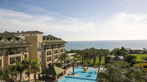 Dobedan Beach Resort Comfort (ex. Alva Donna Beach Resort Comfort) - Törökország - Side - 2024.07.31 - 08.10.