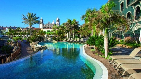 Lopesan Villa del Conde Resort & Thalasso - Kanári-szigetek - Gran Canaria - Meloneras - 2024.08.22 - 08.29.