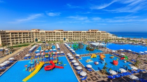 Pickalbatros White Beach Resort - Egyiptom - Hurghada - Hurghada - Sakkala - 2024.08.18 - 08.28.