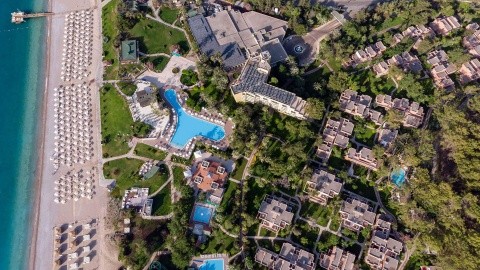 Mövenpick Resort Antalya Tekirova (ex. Royal Diwa) - Törökország - Kemer - Tekirova - 2024.09.11 - 09.18.