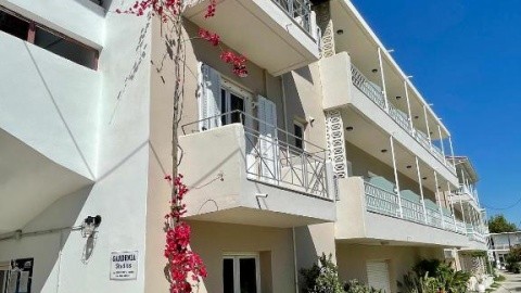 Gardenia apartman - Görögország - Lefkada - Nidri - 2024.09.20 - 09.27.