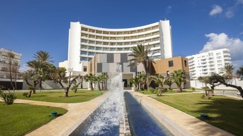 Sousse Pearl Marriott Resort & Spa - Tunézia - Sousse - 2024.09.20 - 10.01.