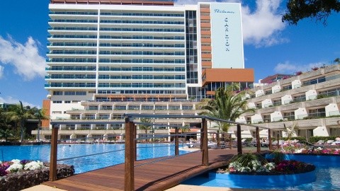 Pestana Carlton Madeira Premium Ocean Resort - Madeira - Funchal - 2024.11.27 - 12.04.