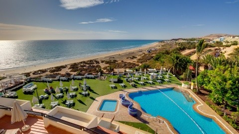 SBH Crystal Beach - Kanári-szigetek - Fuerteventura - Costa Calma - 2024.10.21 - 10.28.