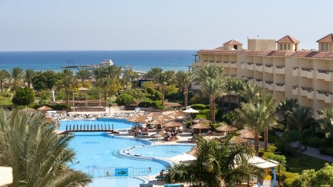 Amwaj Beach Club Abu Soma - Egyiptom - Hurghada - Soma Bay - 2024.09.20 - 09.27.