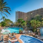 Lopesan Abora Continental (ex. IFA Coninental) - Kanári-szigetek - Gran Canaria - Playa del Inglés - 2024.10.10 - 10.17.